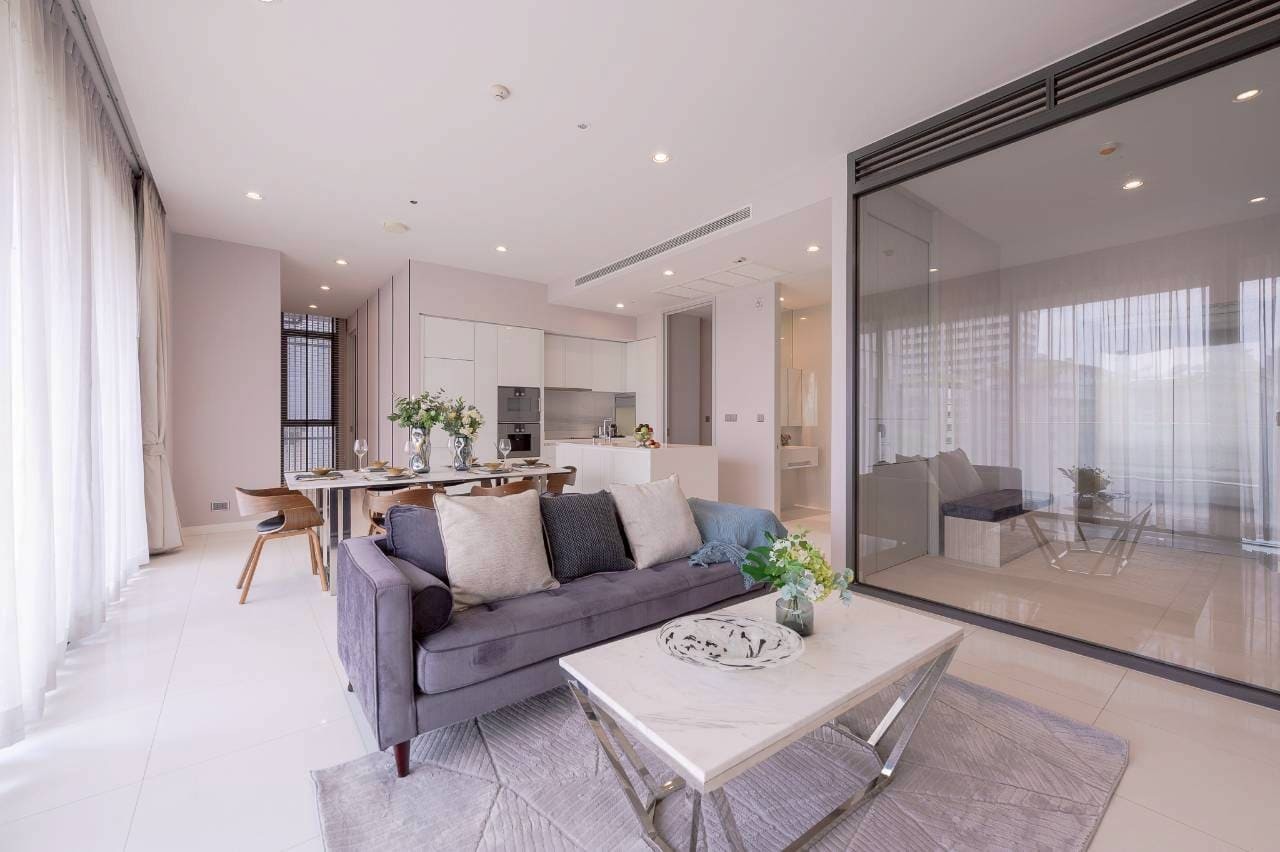 VITTORIO Sukhumvit 39, 2-Bedroom, Bangkok