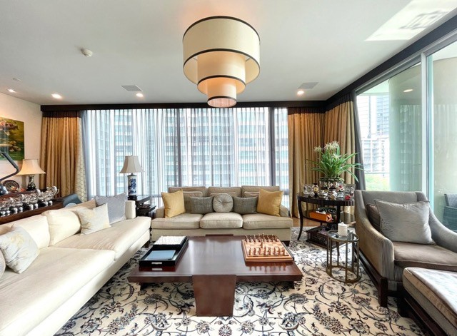 The Park Chidlom, 4 - Bedroom, Bangkok