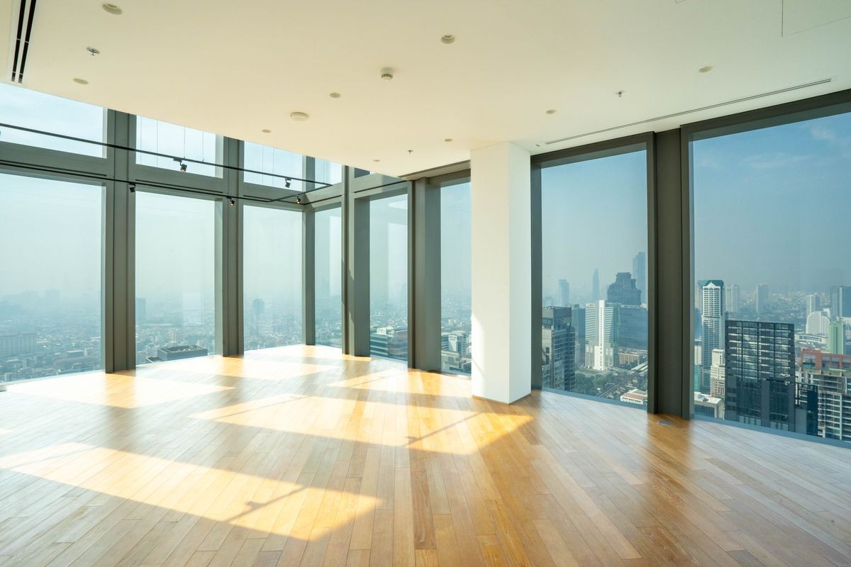 The Ritz Carlton Residences Bangkok, 2 Bedrooms, Duplex