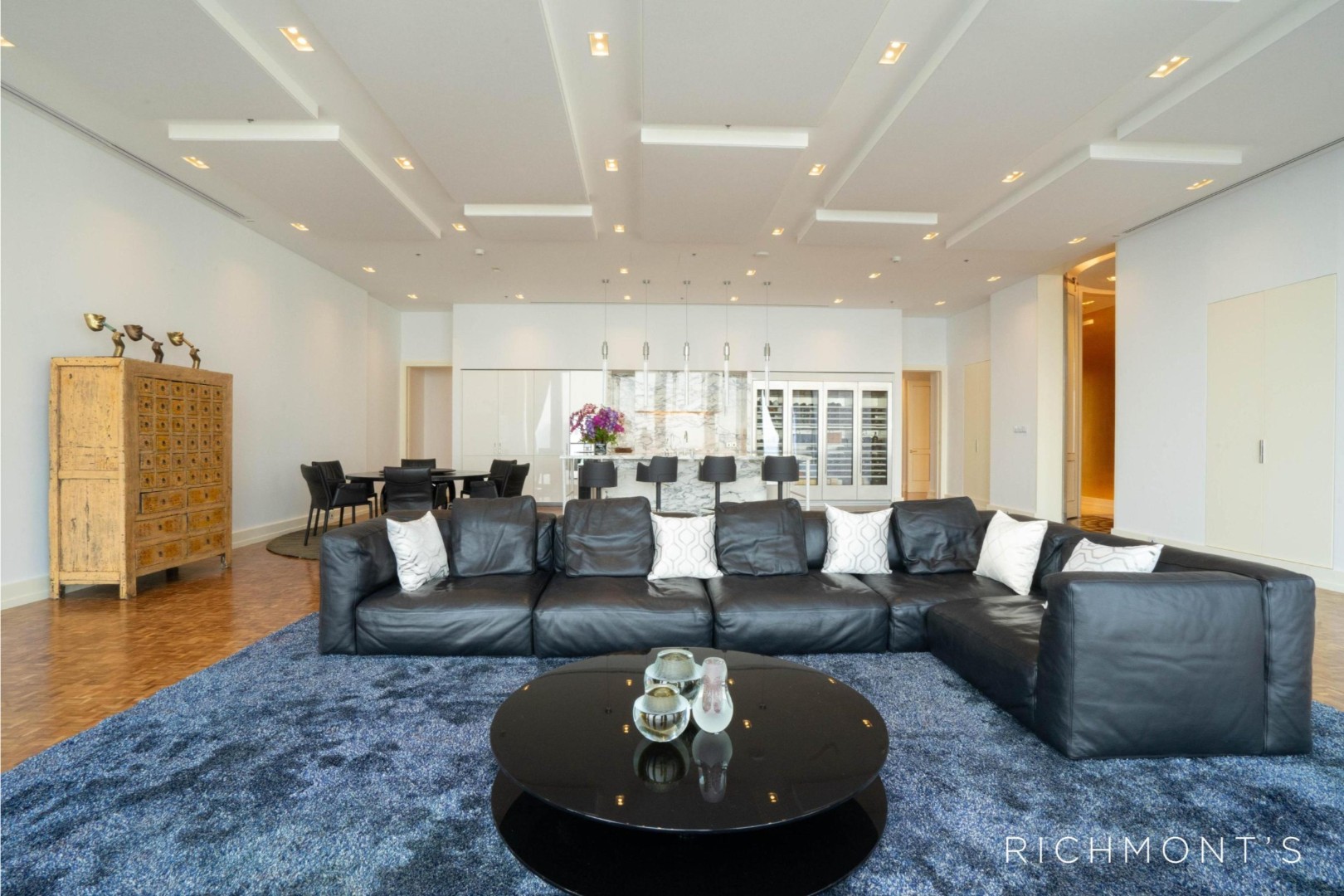 The Ritz Carlton Residences Bangkok, 4-Bedroom, Sky Residence