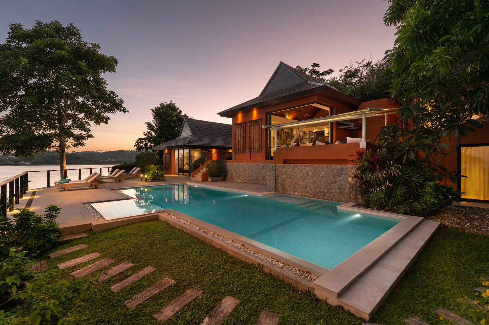 Ocean’s Edge, Phuket Panwa Peninsula