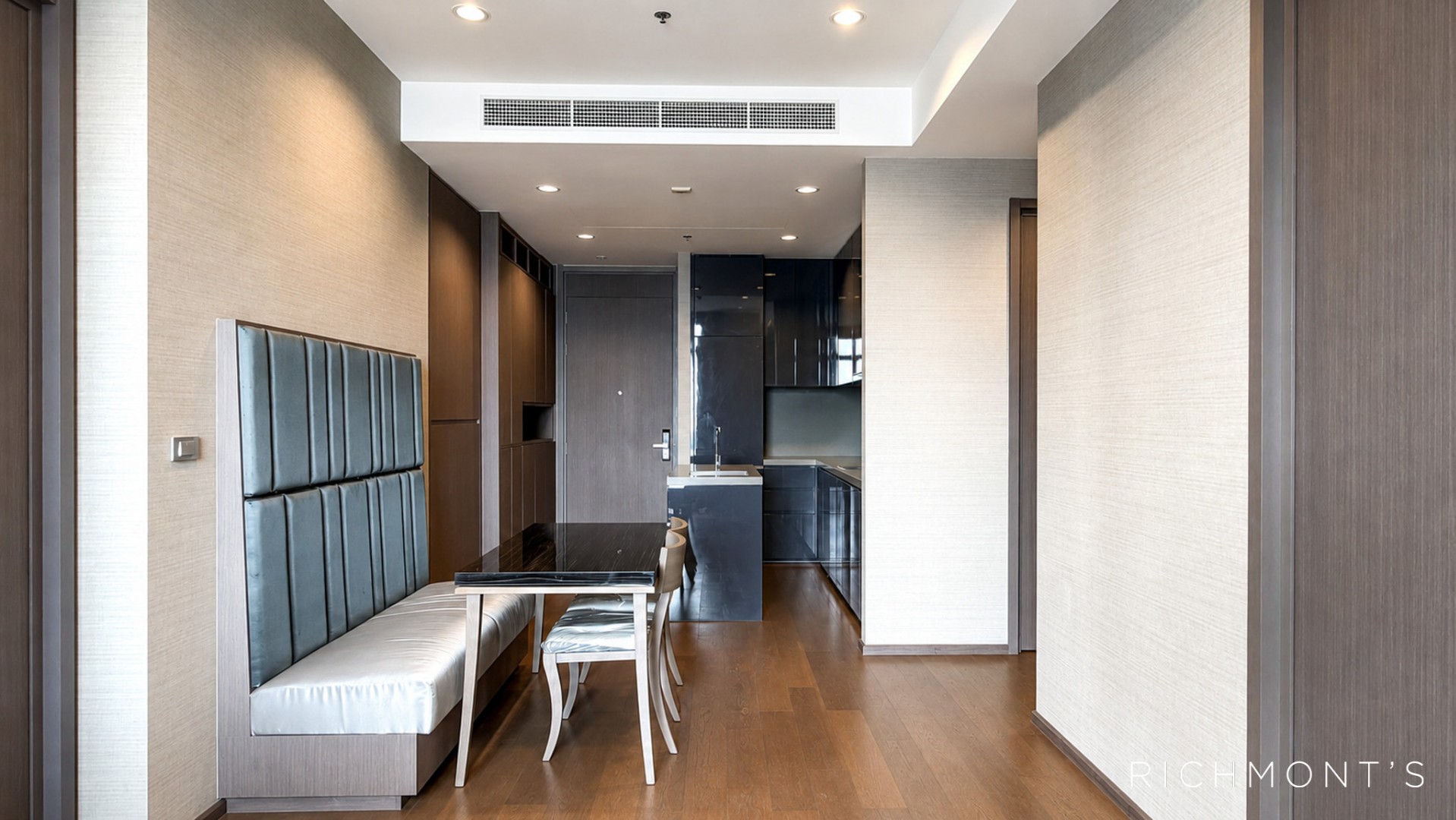 The Diplomat Sathorn, 3-Bedroom, Bangkok