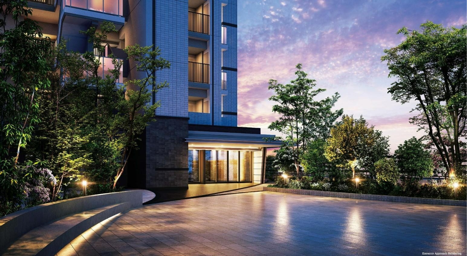 Le Jade Nanko Hana Terrace