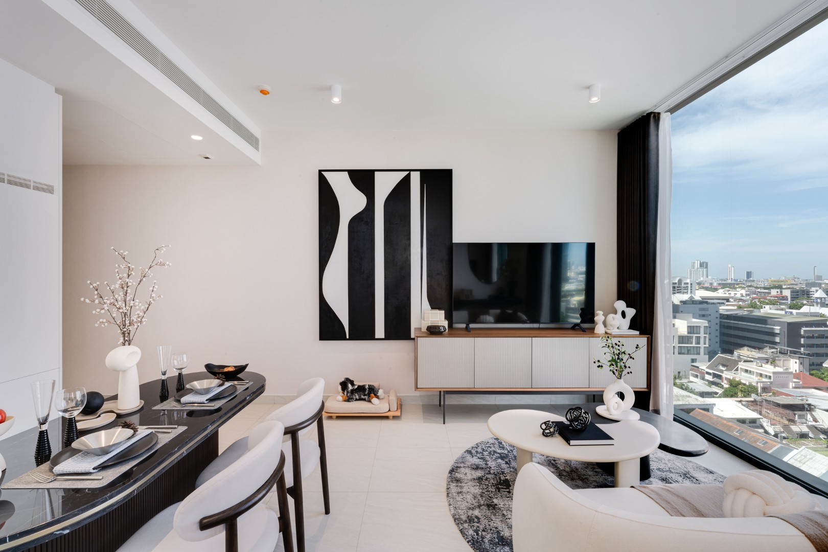 Tait Sathorn 12, 1-Bedroom, Bangkok