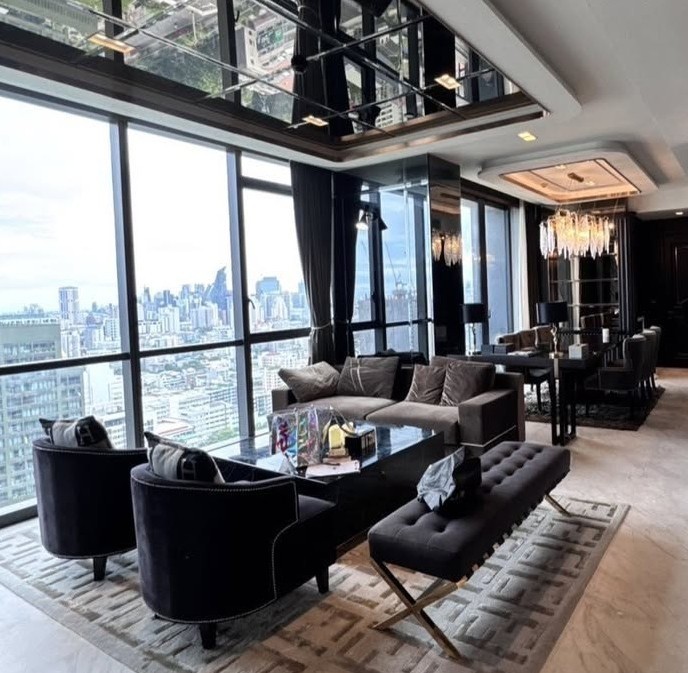 The Monument Thonglor, 2 Bedrooms, Bangkok