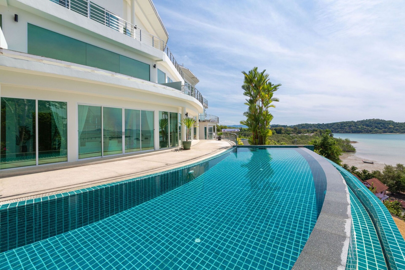 Ao Po Villa, 3-Bedroom, Phuket