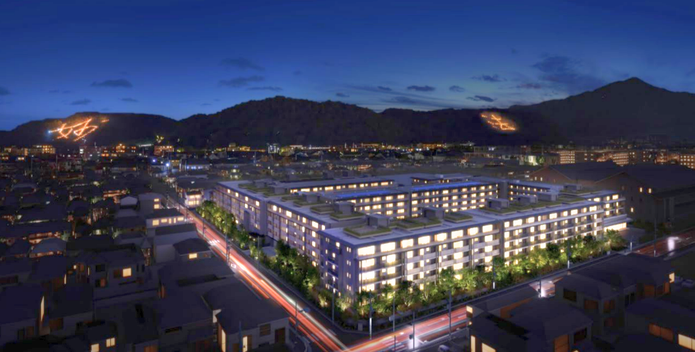 Premist Kyoto Matsugasaki