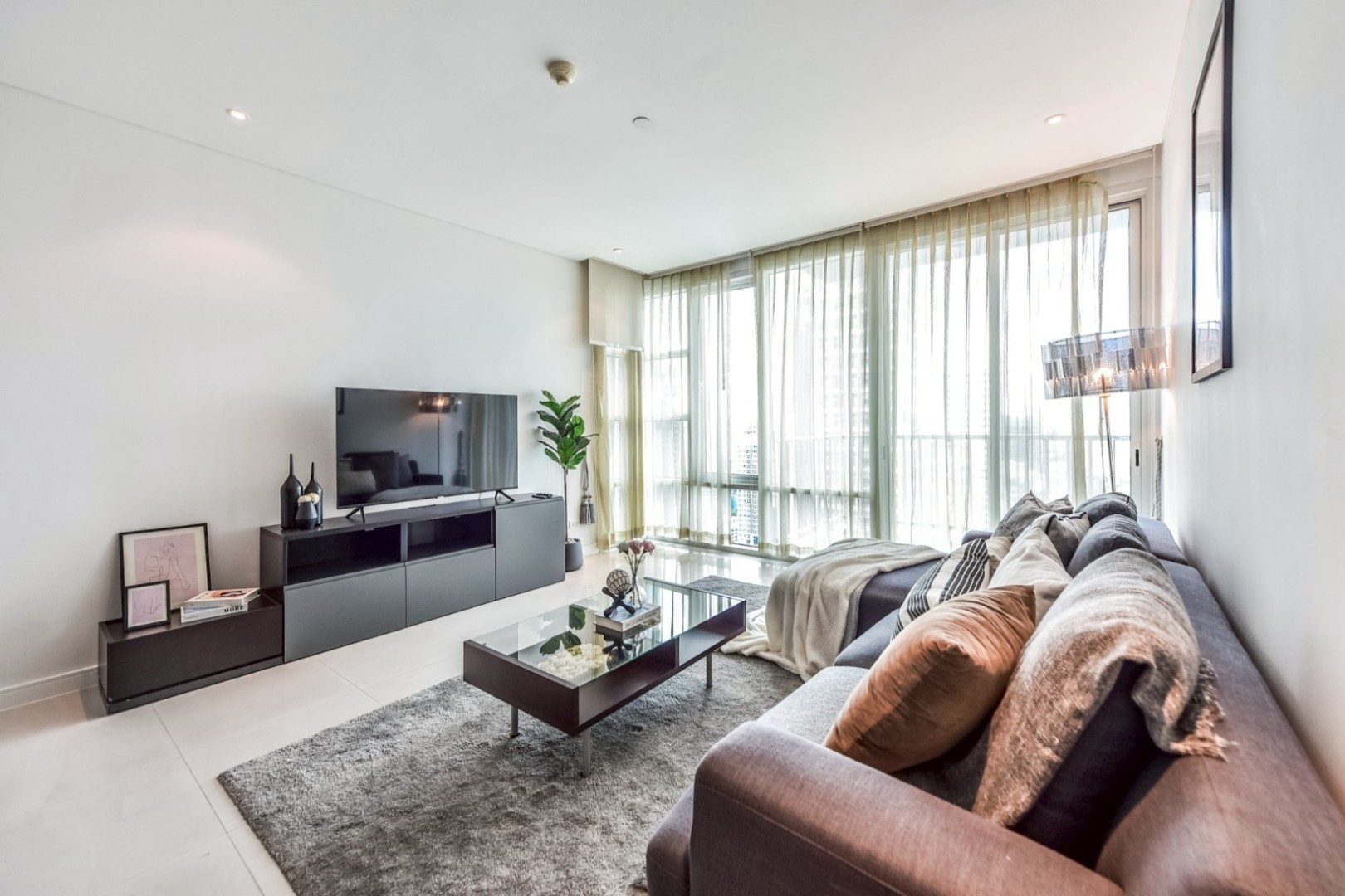 Fullerton Sukhumvit, 2-Bedroom, Bangkok