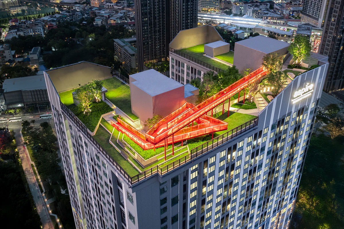 Aspire Sukhumvit–Rama 4
