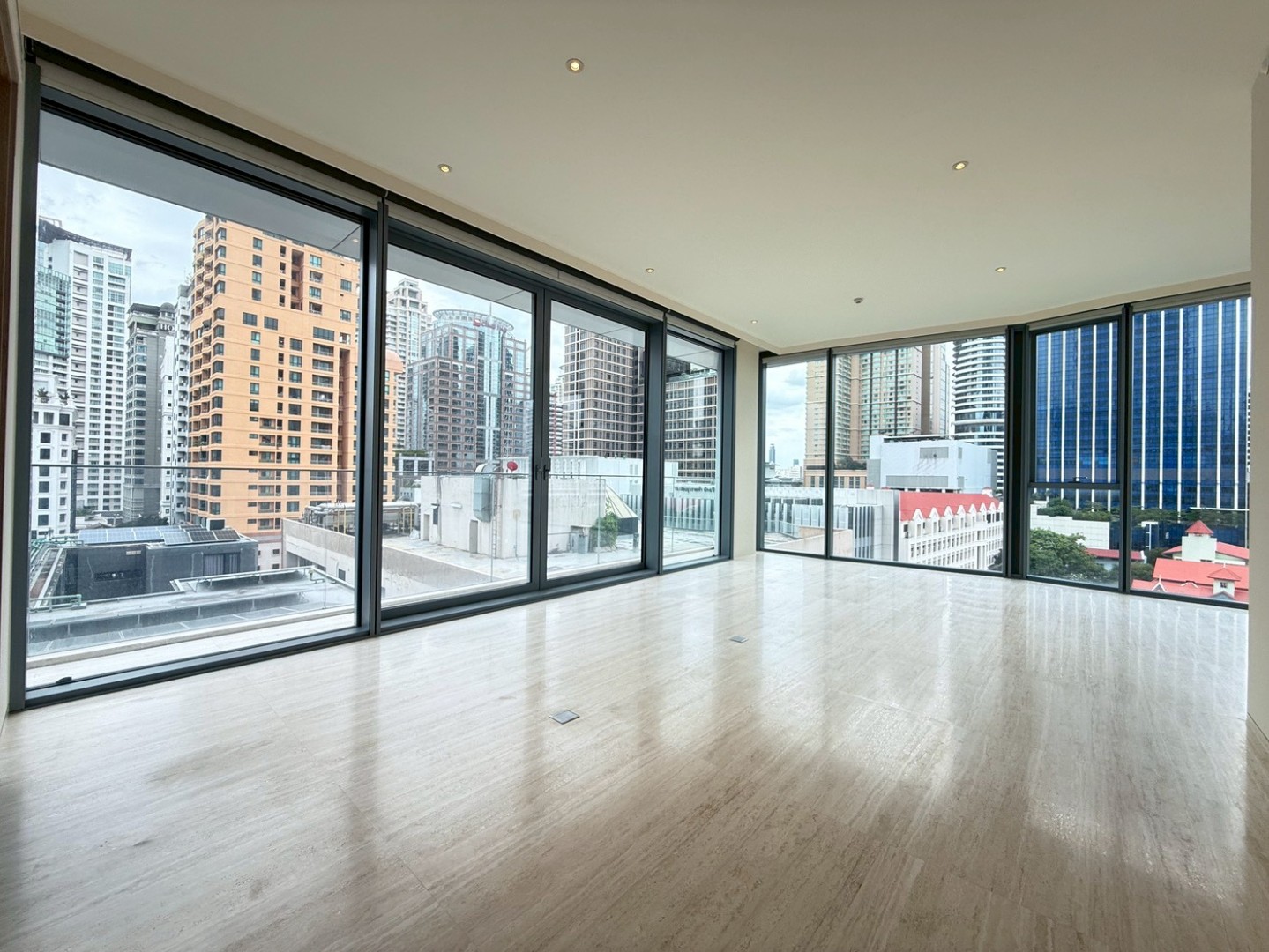 Scope Langsuan, 2-Bedrooms, Bangkok