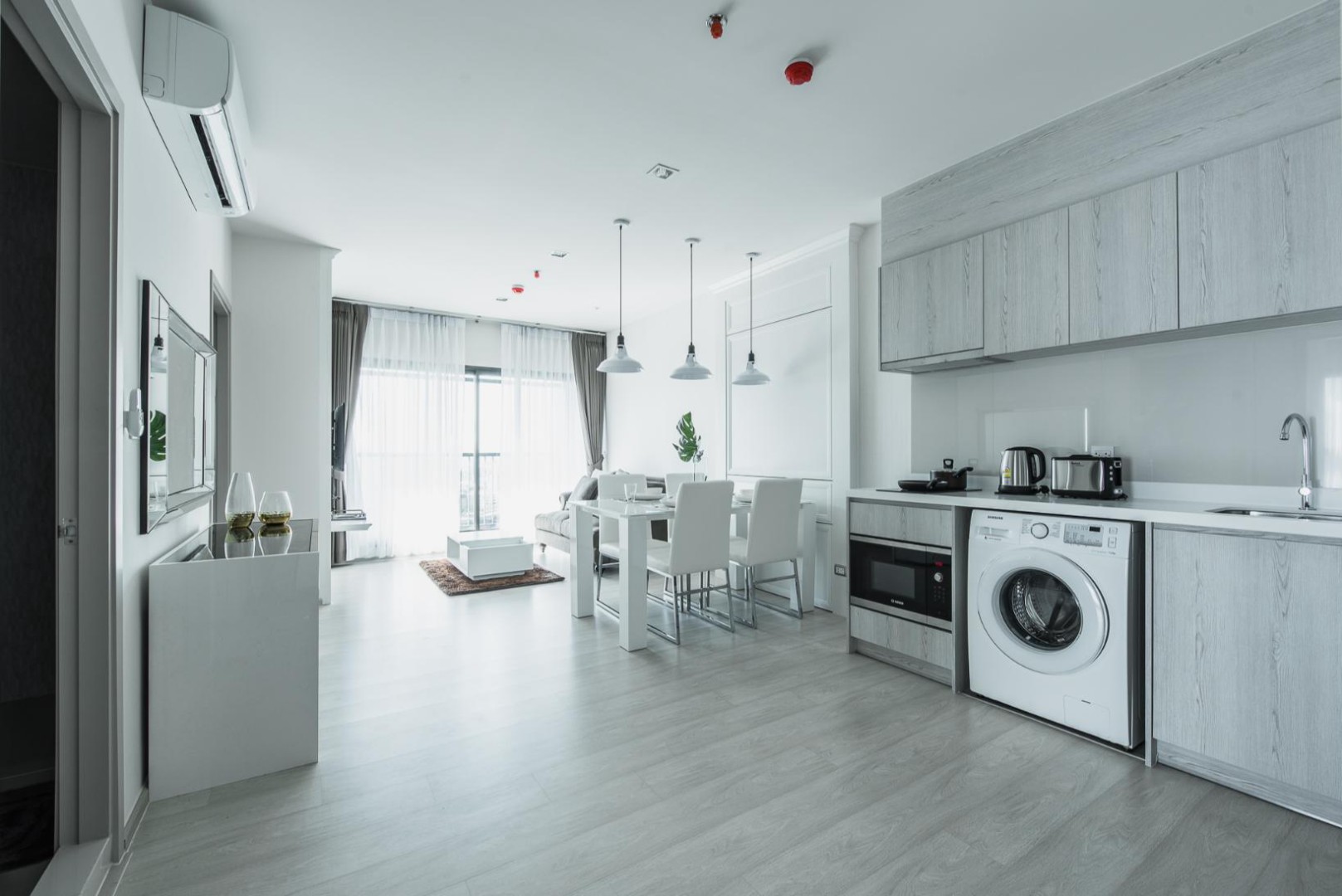 Life Sukhumvit 48, 2-Bedroom, Bangkok