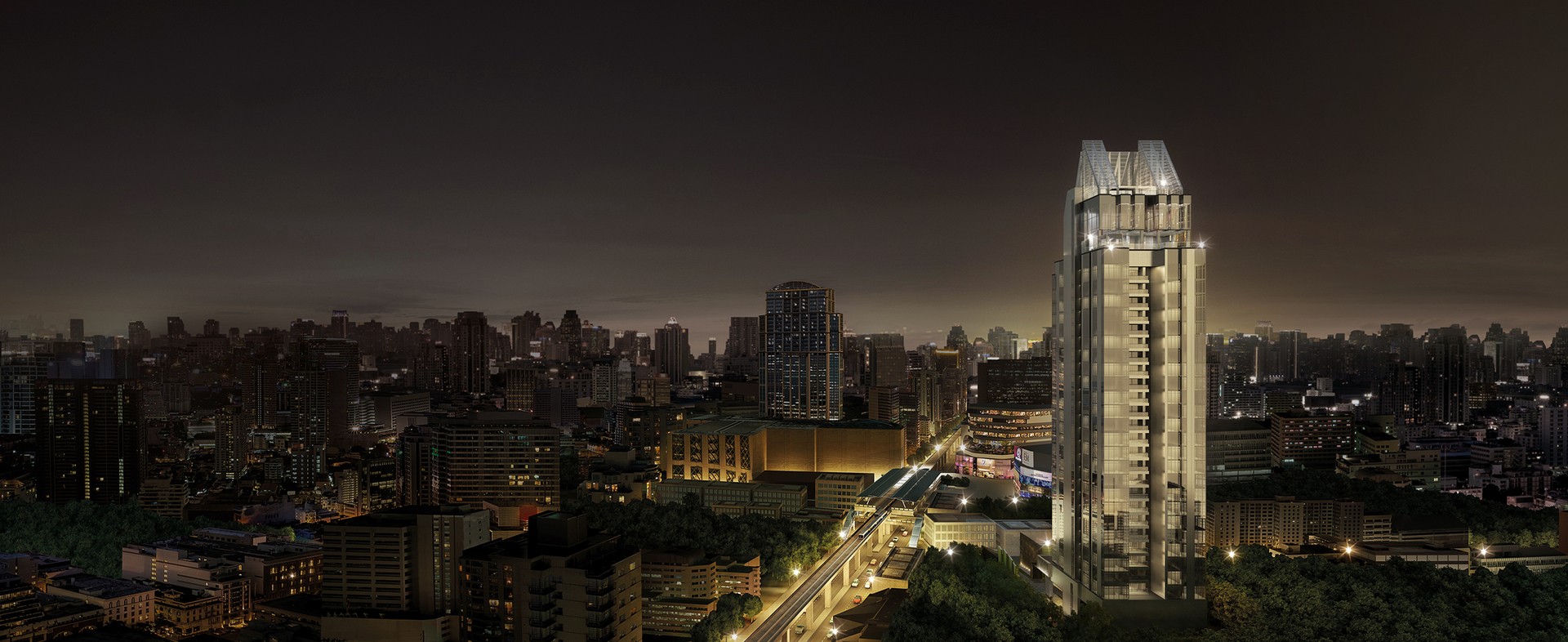 VITTORIO, Bangkok