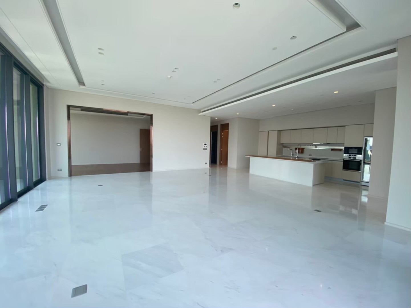 The Residences at Sindhorn Kempinski, 3-Bedroom, Simplex, Bangkok
