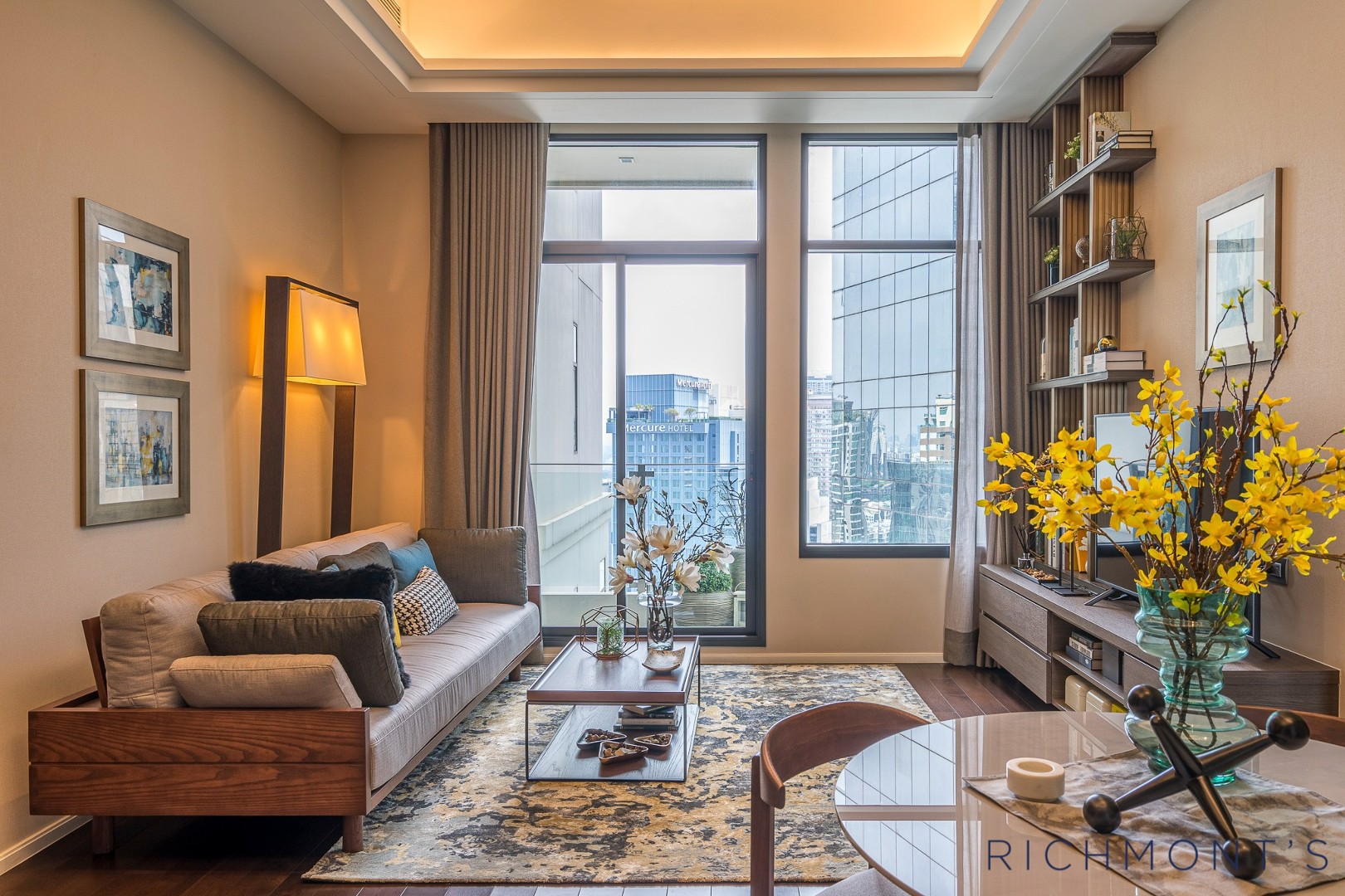 The Diplomat 39, 1-Bedroom, Bangkok