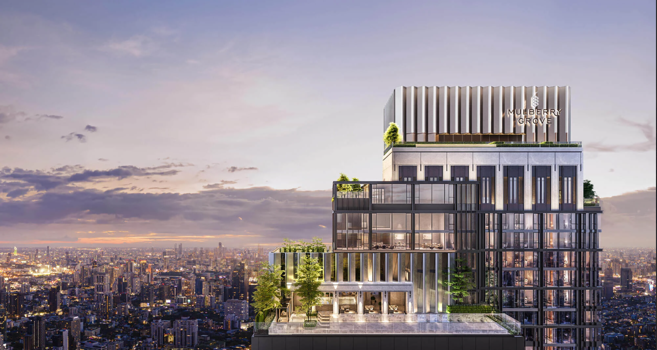 Mulberry Grove Sukhumvit