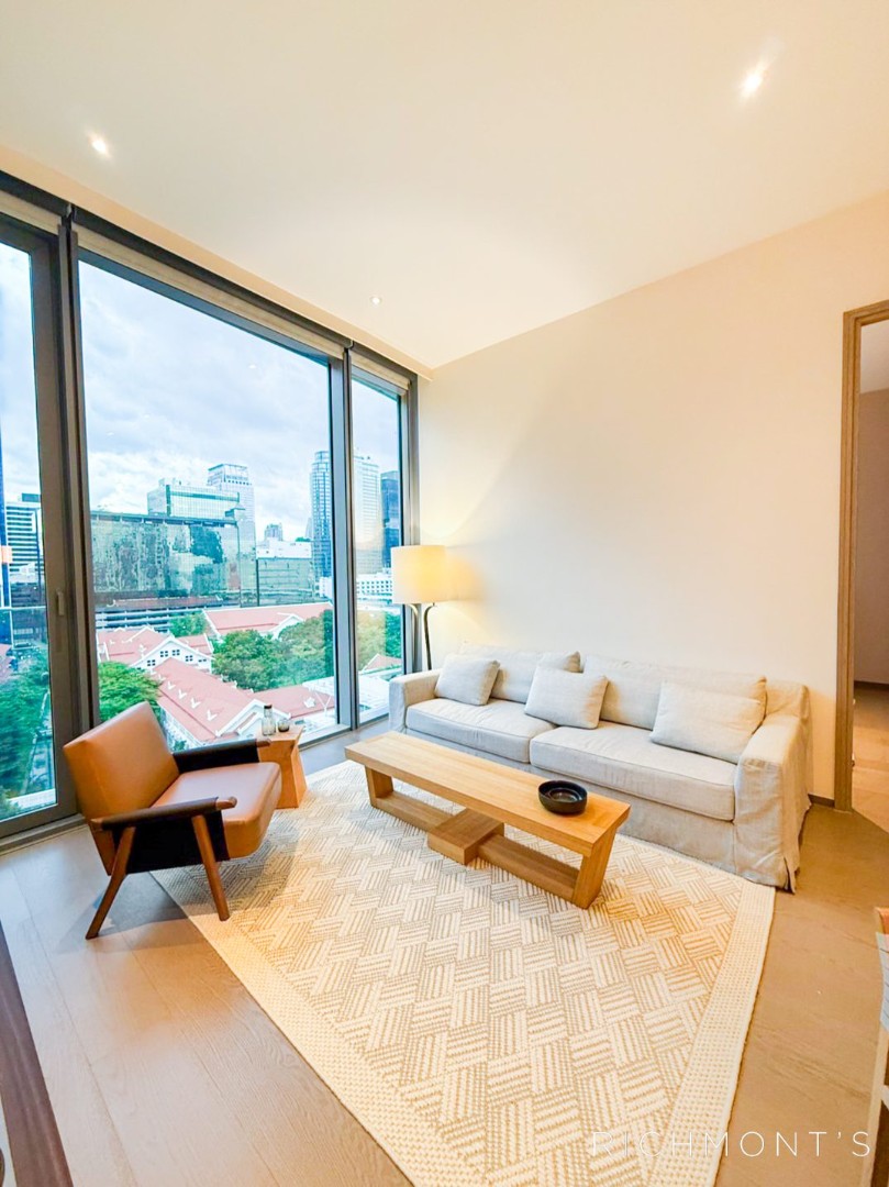 SCOPE Langsuan, 1-Bedroom, Bangkok