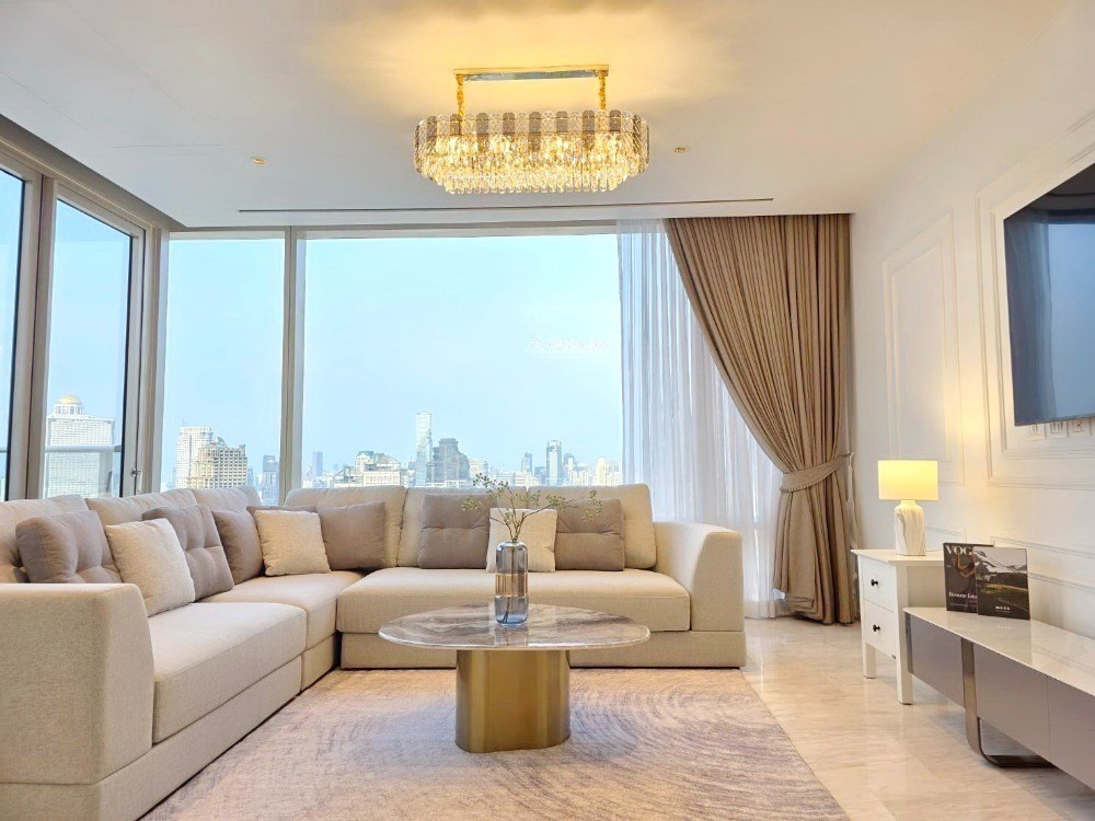 Four Seasons Private Residences, 2-Bedroom, Bangkok