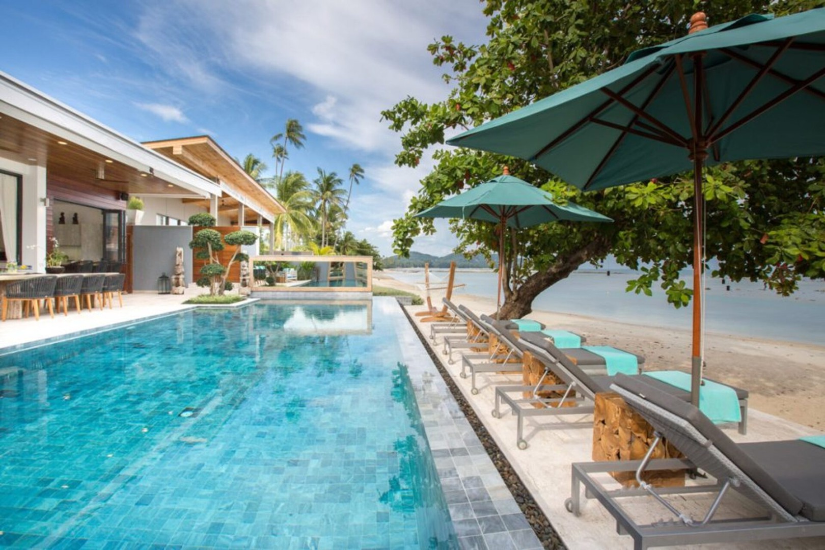 Pavana Villa, Laem Sor, Koh Samui
