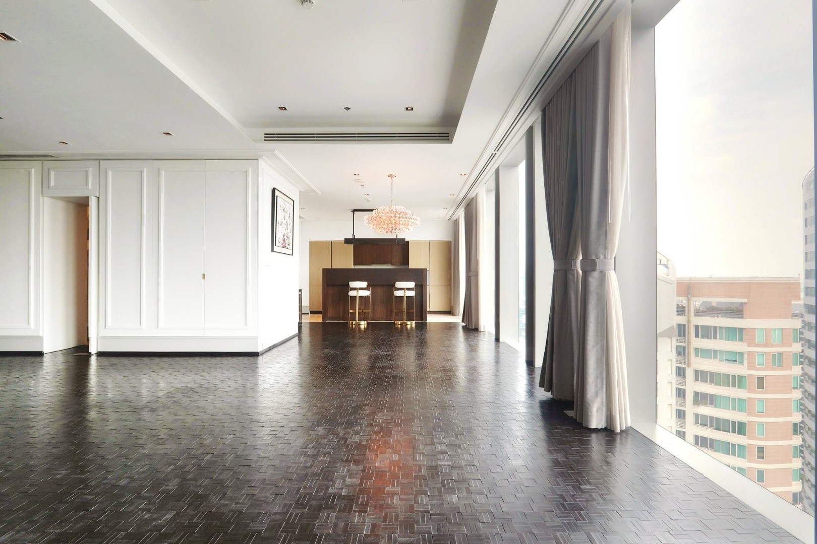 The Ritz Carlton Residences Bangkok, 3-Bedroom