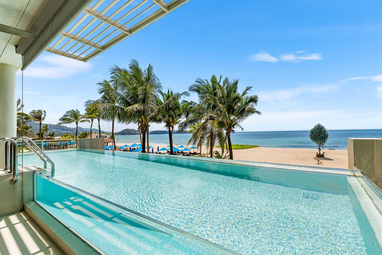 Angsana Beachfront Residence, Phuket