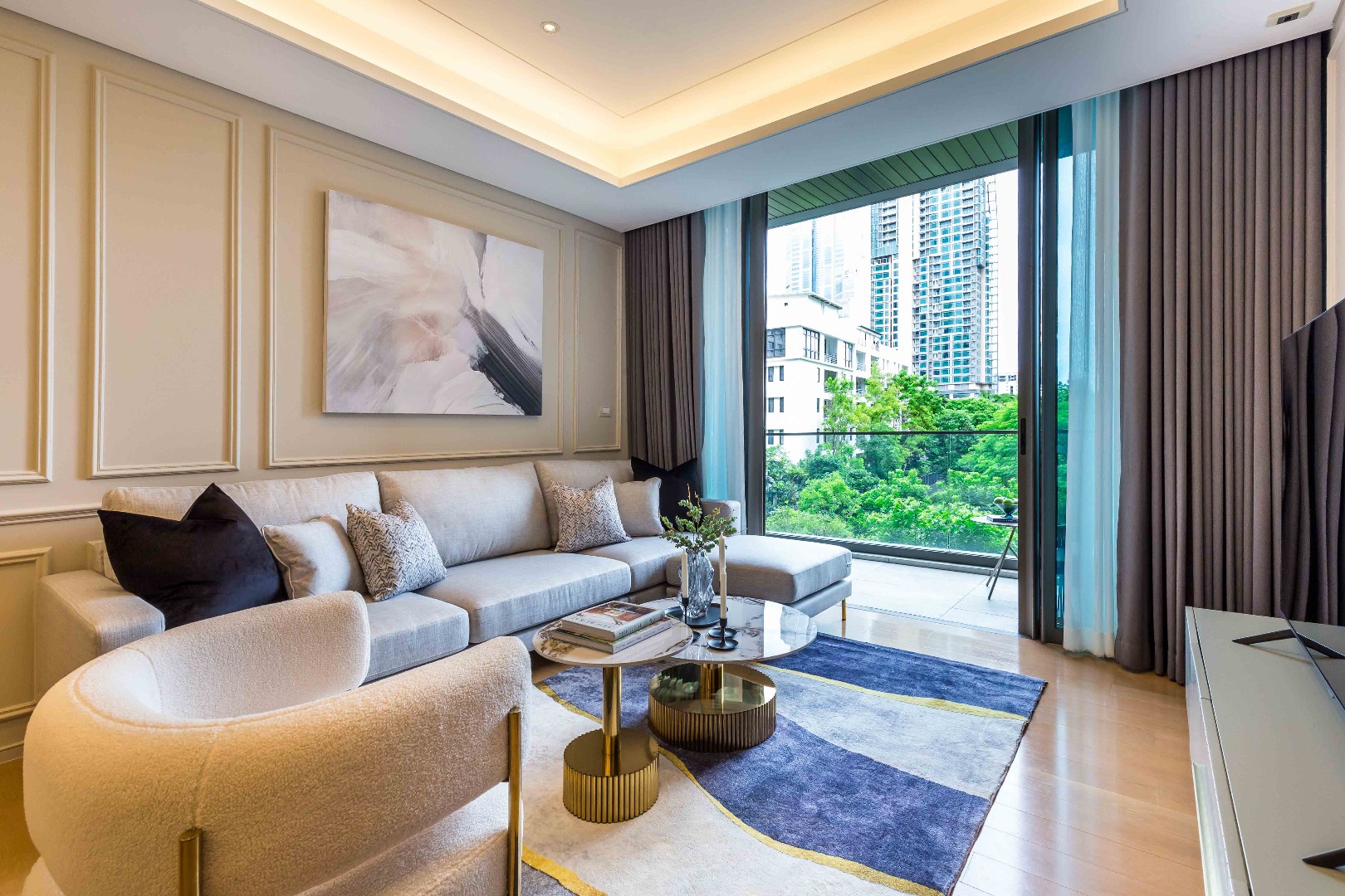 Baan Sindhorn, 2-Bedroom, Bangkok
