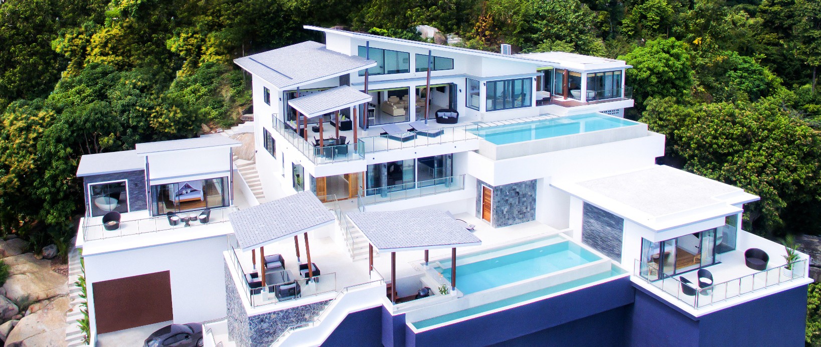 Villa Karpe Diem, Koh Samui