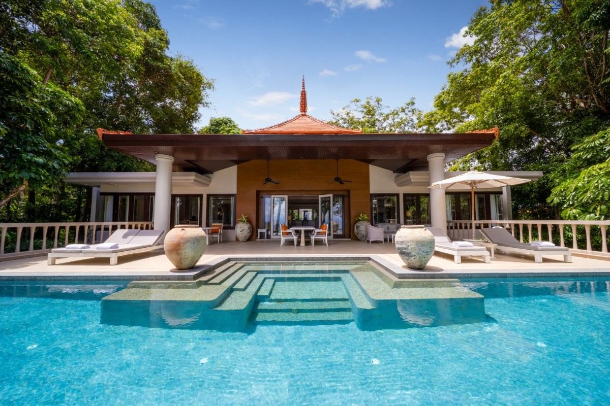 Signature Resort Villa 36, Phuket
