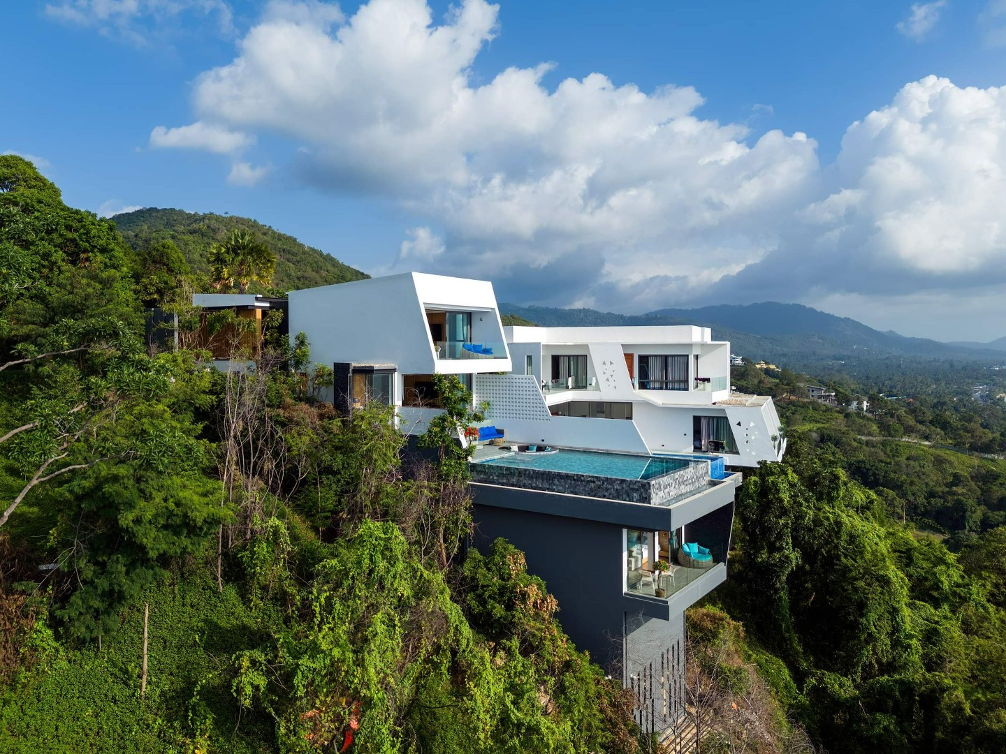 Sea Sunset Pool Villas, Koh Samui