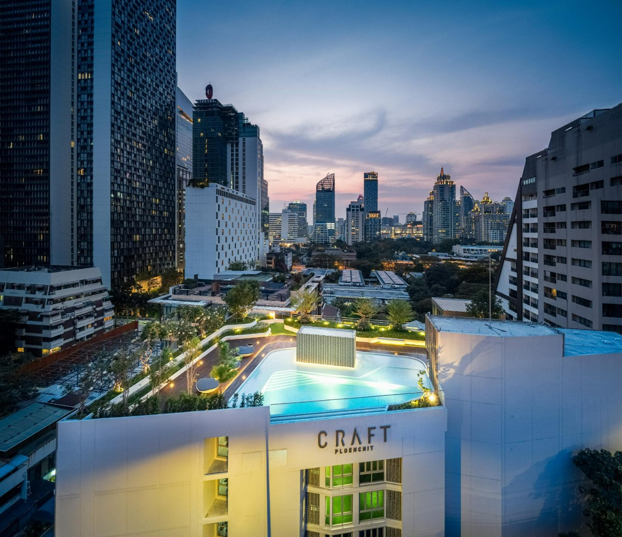 Craft Ploenchit