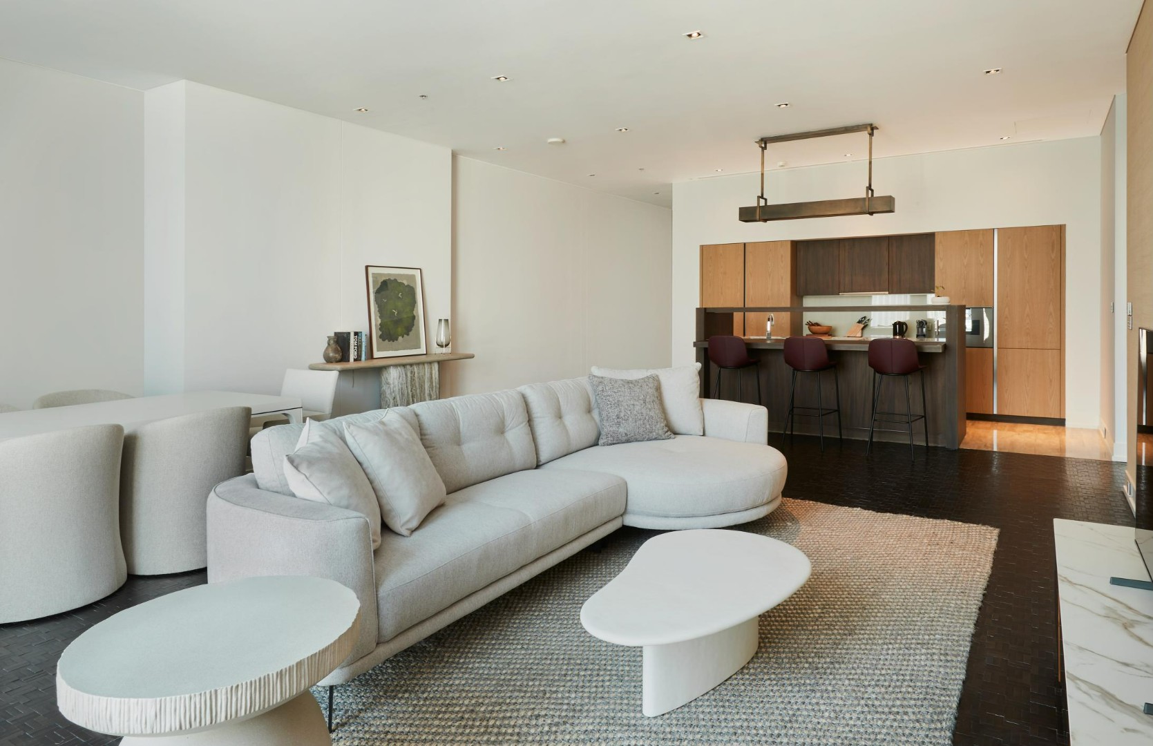 The Ritz Carlton Residences Bangkok, 3-Bedroom