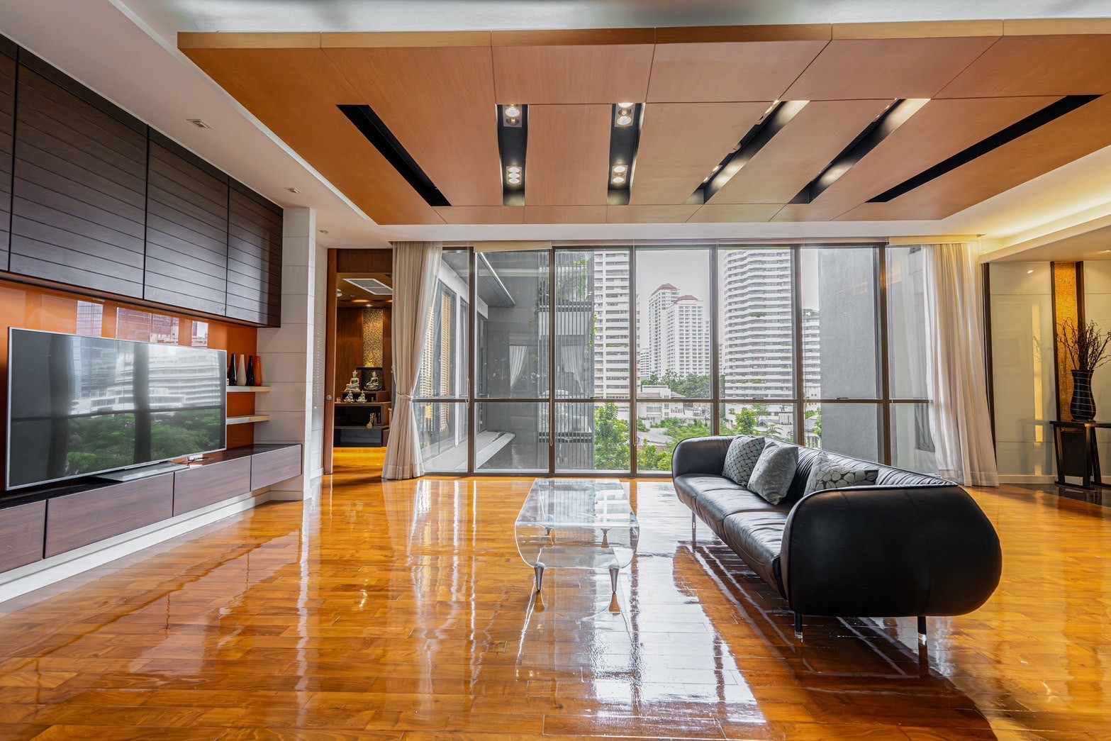 Domus 18, 4-Bedroom, Bangkok