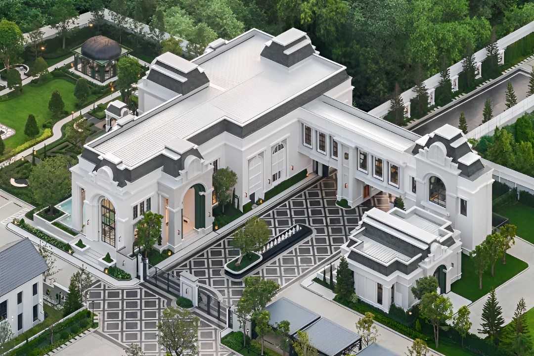 The Palazzo Pinklao–Borom