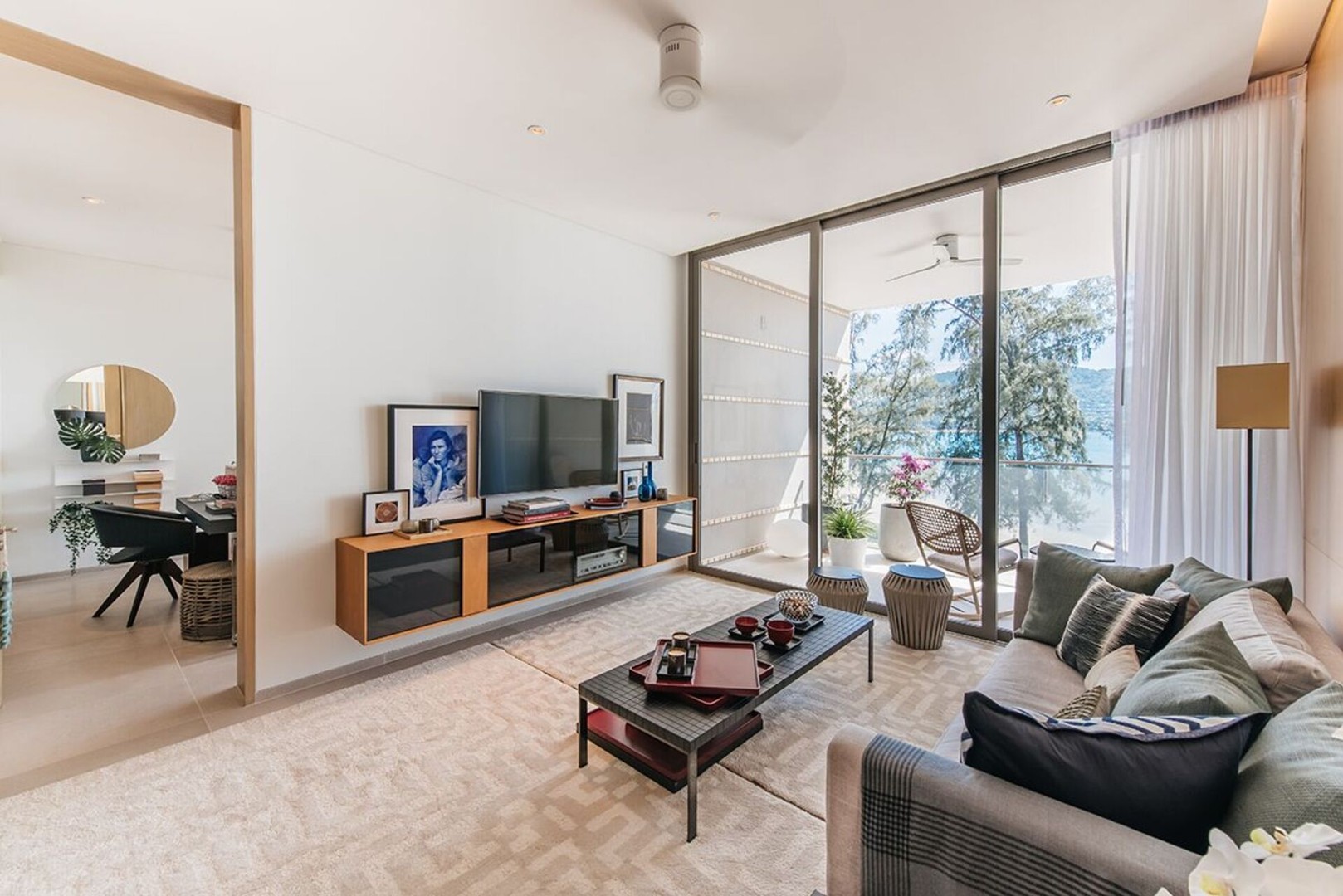 Twinpalms Residences MontAzure, Penthouse, Phuket