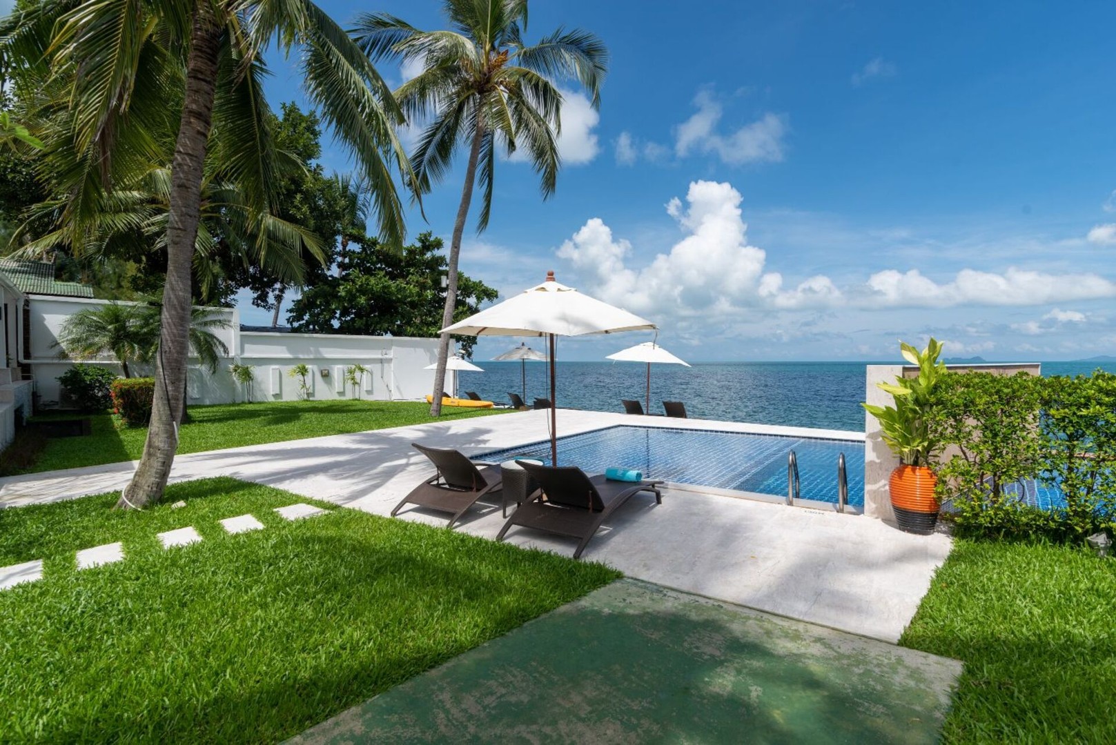 Villa Chi, 5-Bedroom, Koh Samui