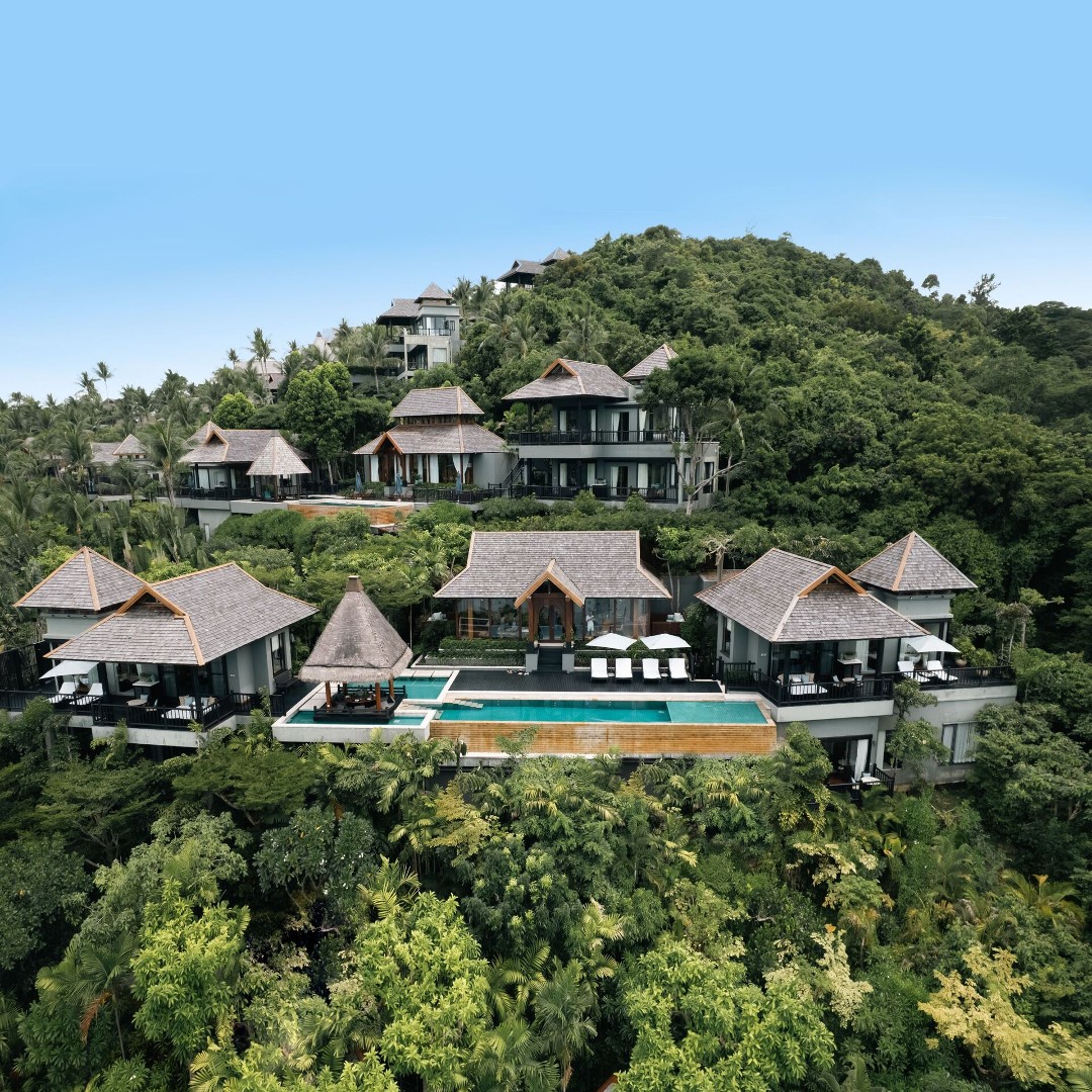 The Pearl Estate, The Estates by Four Seasons, Koh Samui