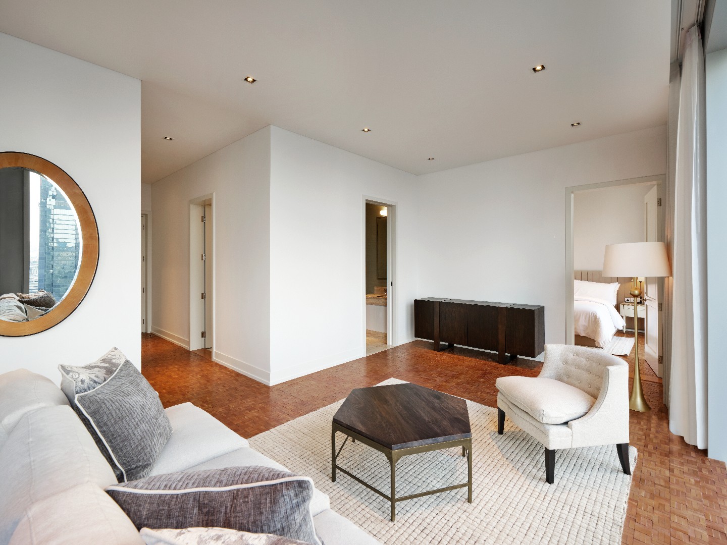 The Ritz Carlton Residences Bangkok, 2-Bedroom