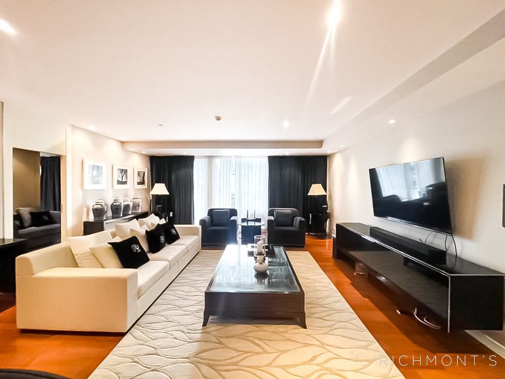 La Citta Penthouse, 3-Bedroom, Bangkok