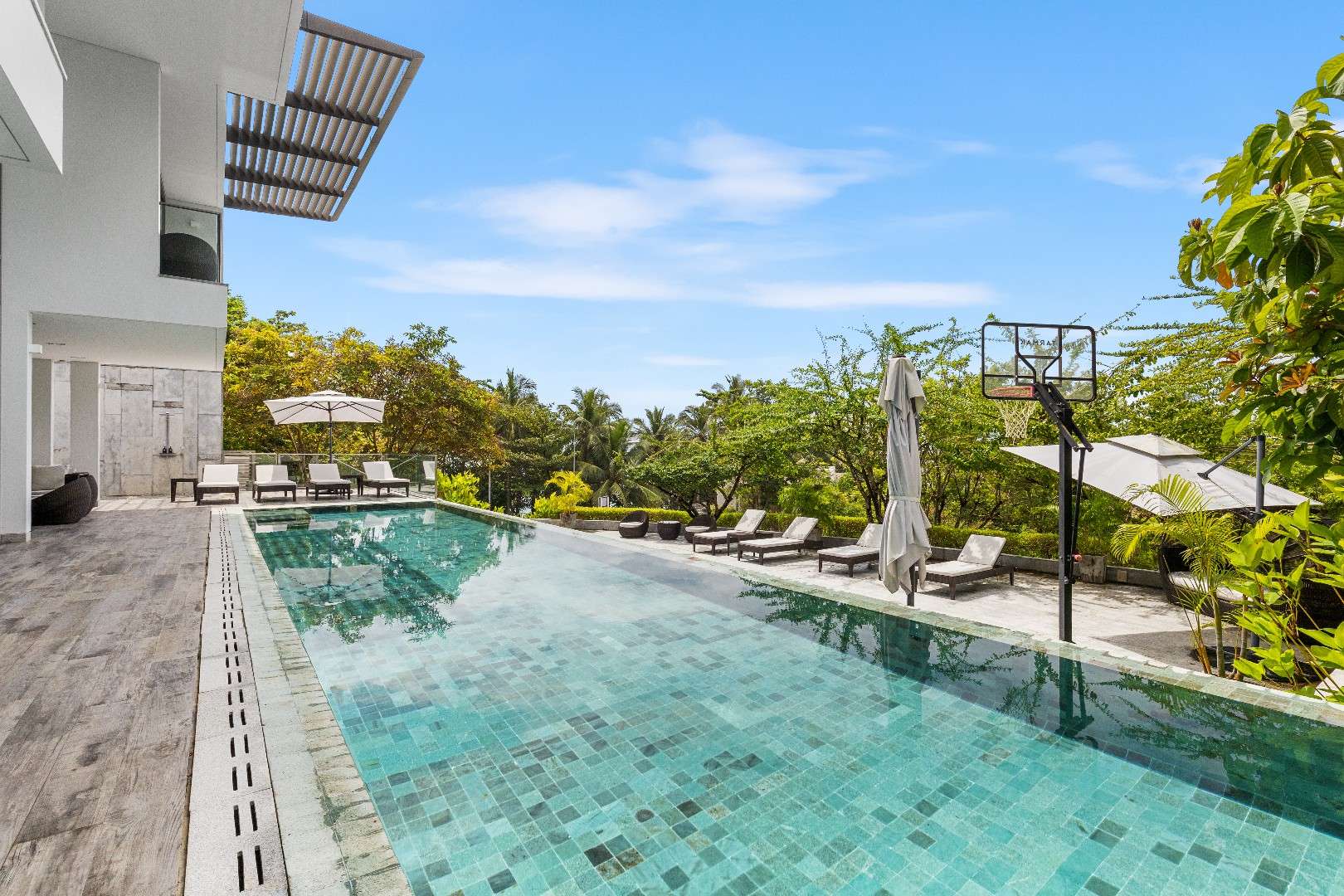 Malaiwana Patio Duplex, Phuket