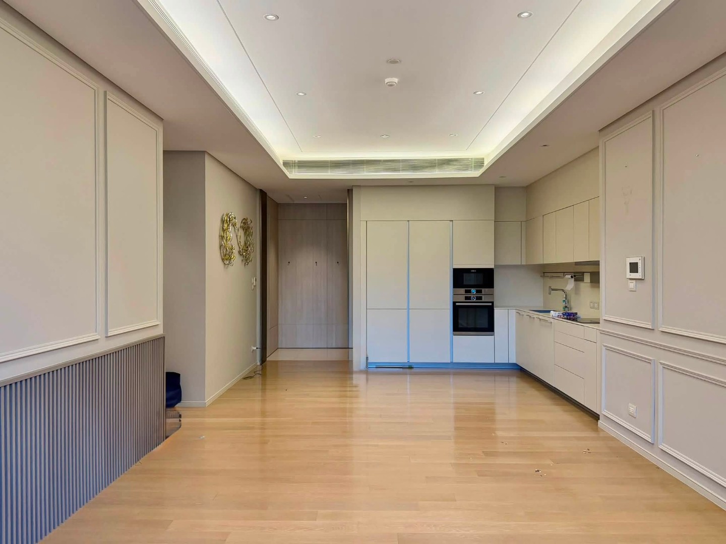 Bann Sindhorn, 2-Bedroom, Bangkok