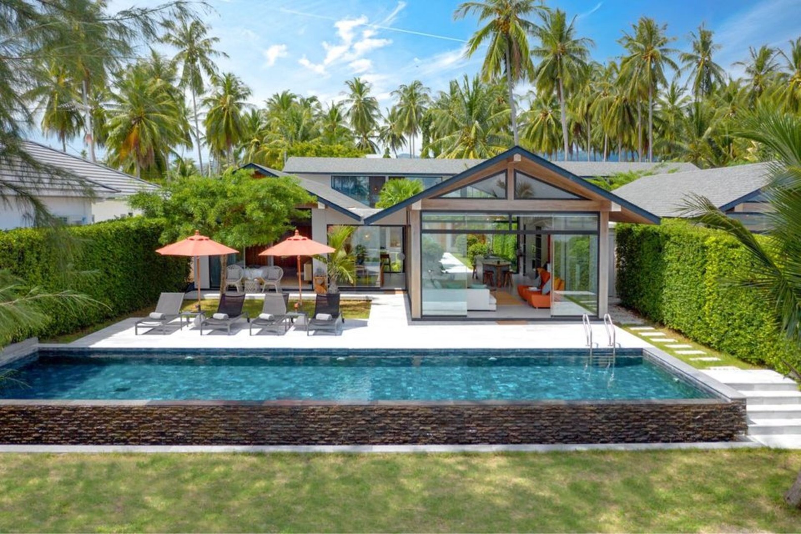 Tangerine Villa, Mellow Beach, Koh Samui