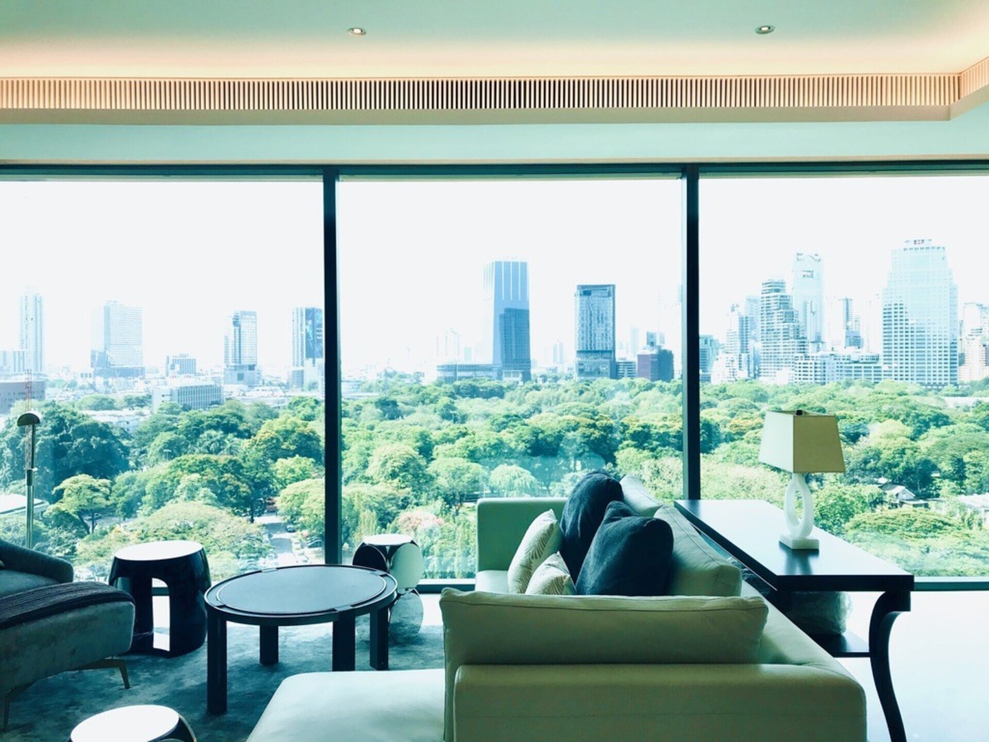 Sindhorn Tonson, 2-Bedroom, Bangkok
