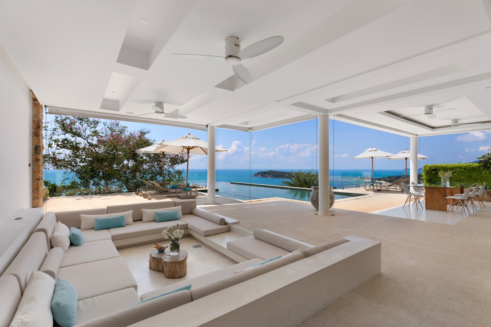 Villa Turquoise, Koh Samui