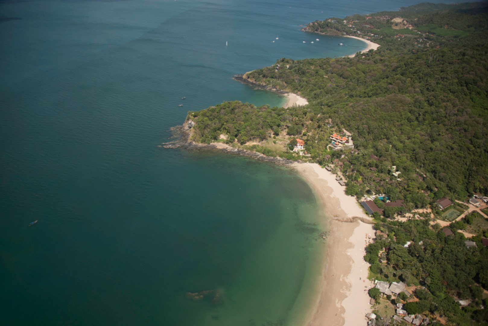 Private Peninsula, Koh Lanta, Krabi