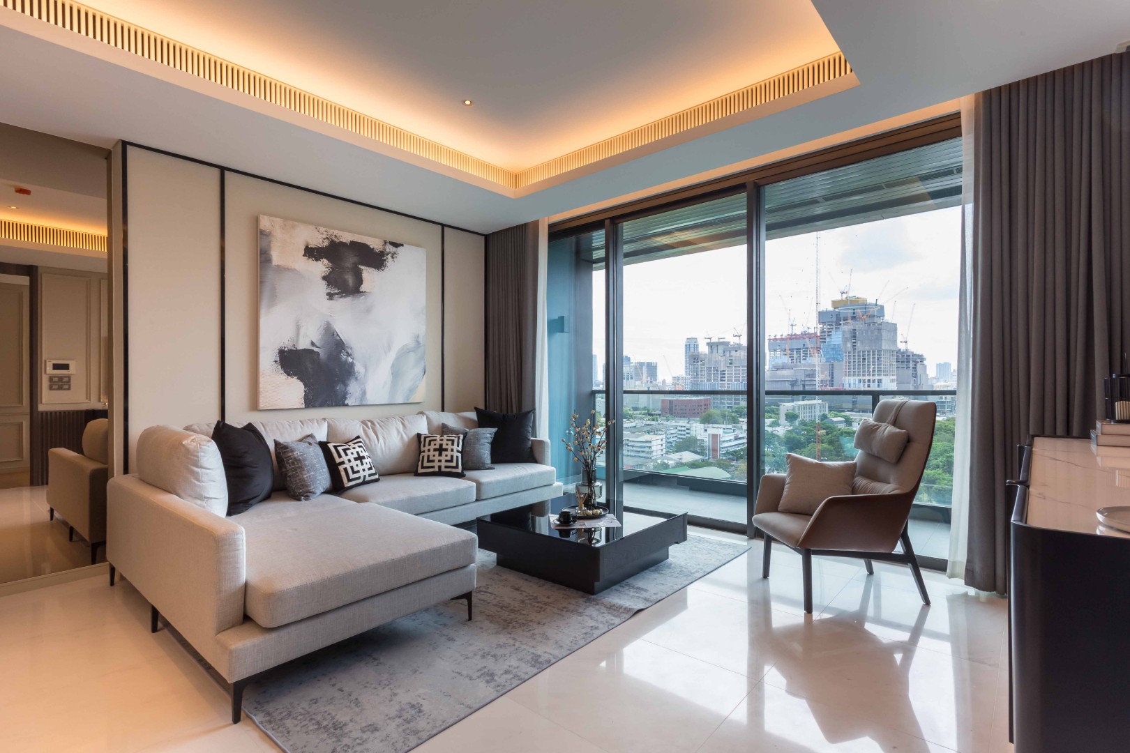 Sindhorn Tonson, 1-Bedroom, Bangkok