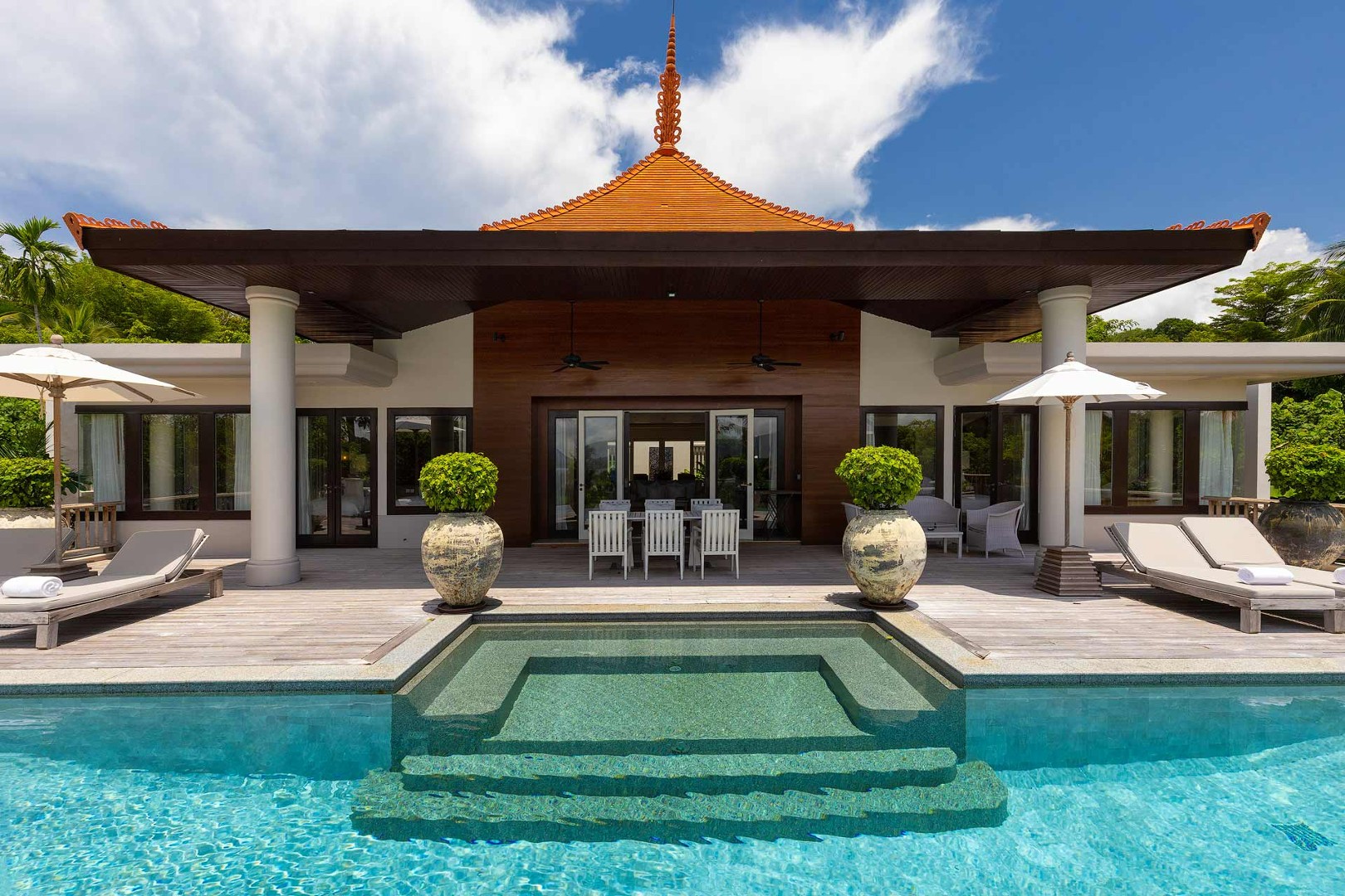 Trisara Signature Villa, Naithon, Phuket