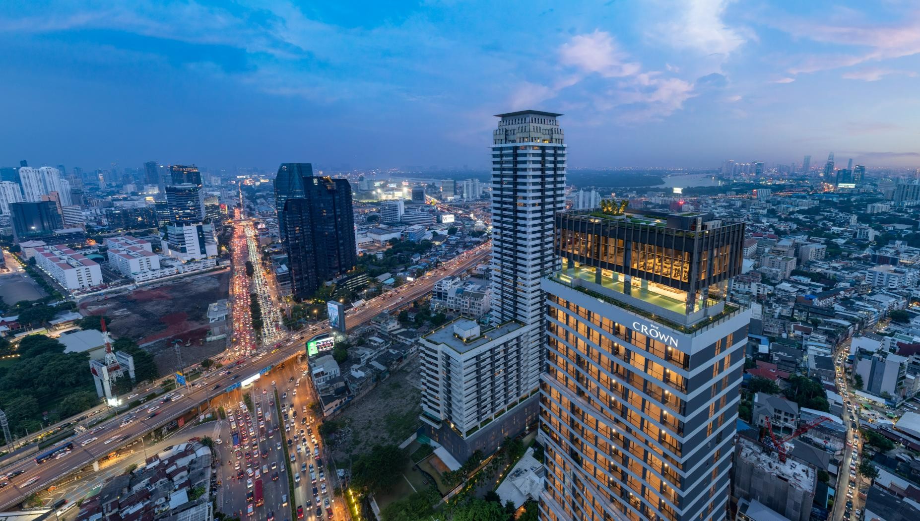 THE CROWN Residences