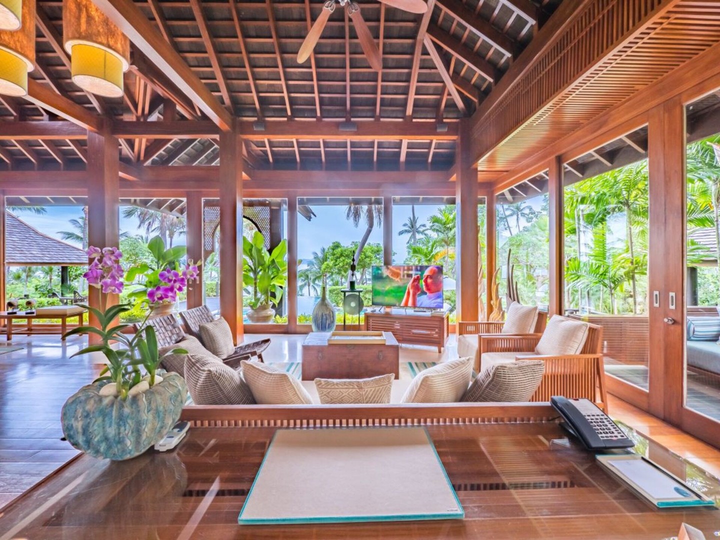 Four Seasons Beachfront Villa, Koh Samui
