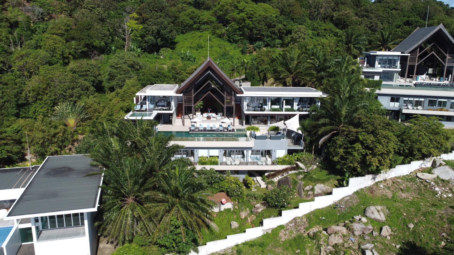 Villa Samira, Kamala Beach, Phuket
