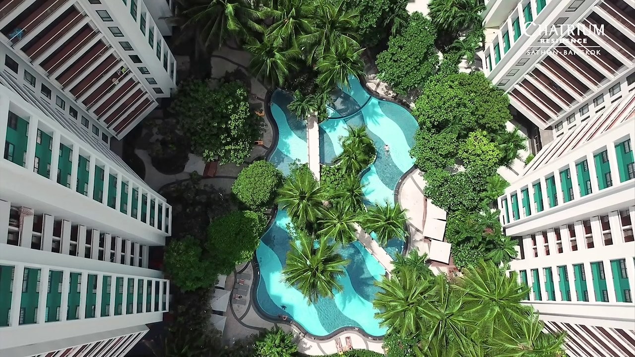 Chatrium Residence Sathon Bangkok