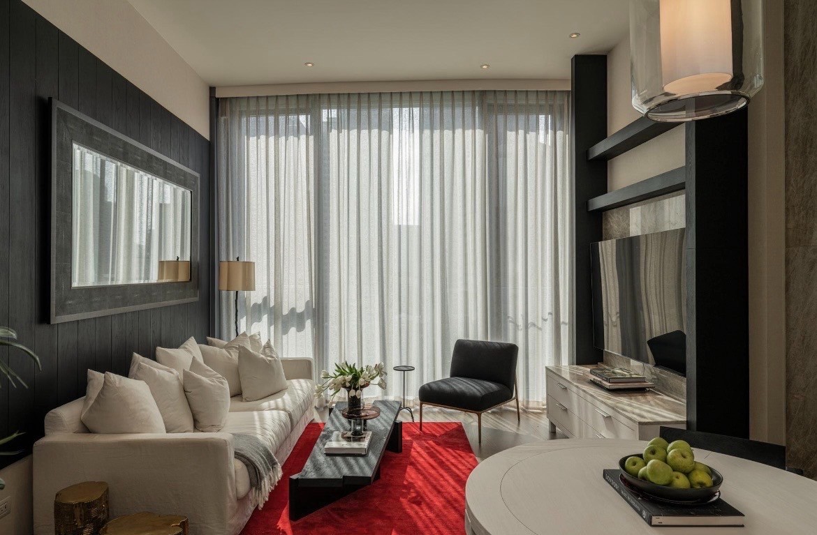 SCOPE Langsuan, 1-Bedroom, Bangkok